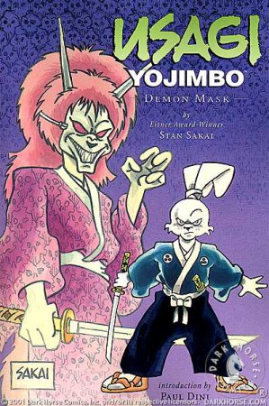 Usagi Yojimbo 14 - Demon Mask